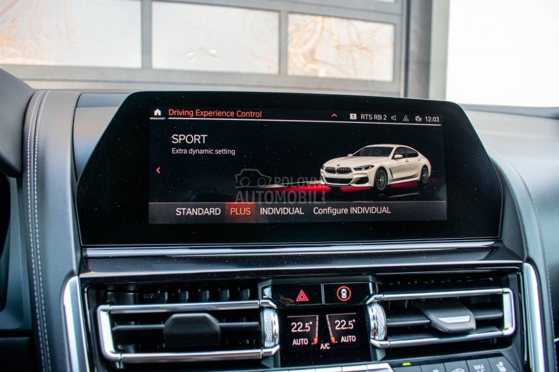 BMW 840 xDrive Gran Coupe