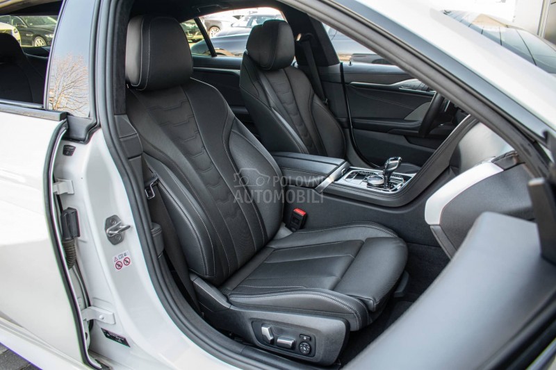 BMW 840 xDrive Gran Coupe