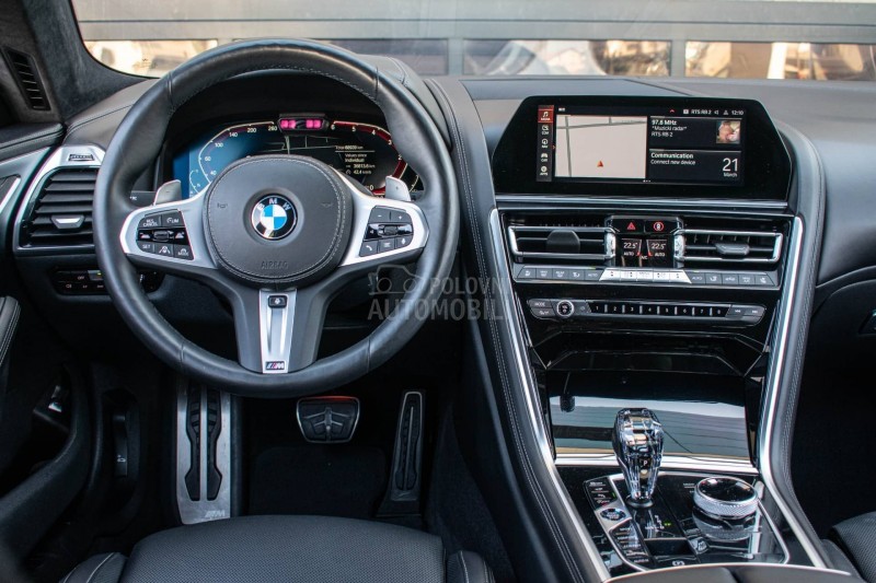 BMW 840 xDrive Gran Coupe