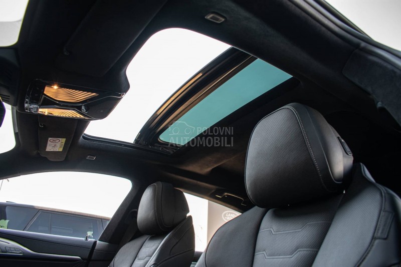 BMW 840 xDrive Gran Coupe