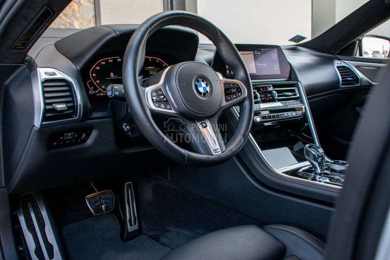 BMW 840 xDrive Gran Coupe