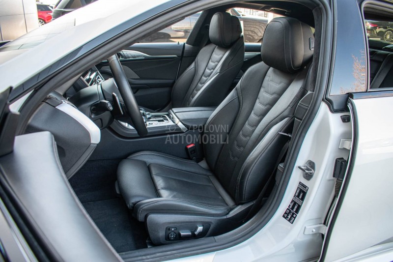 BMW 840 xDrive Gran Coupe