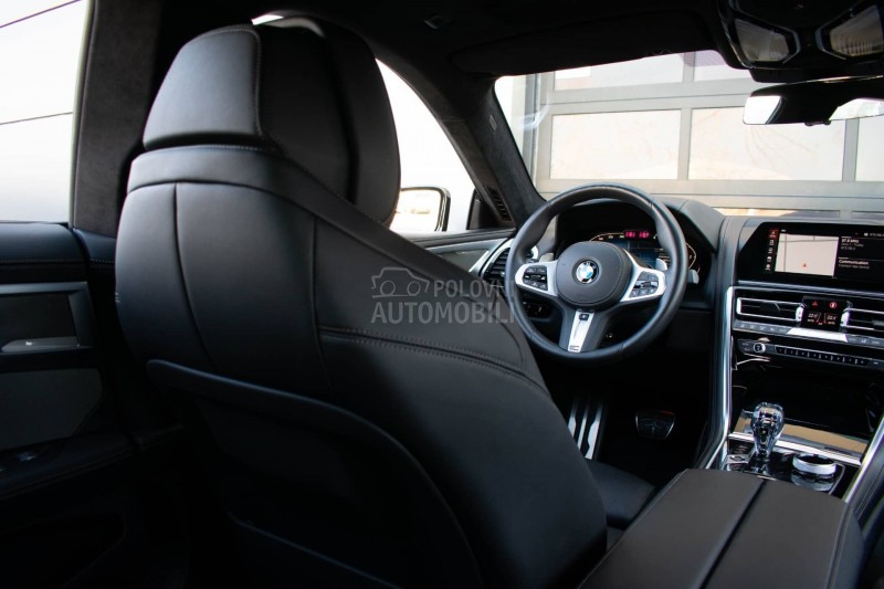 BMW 840 xDrive Gran Coupe