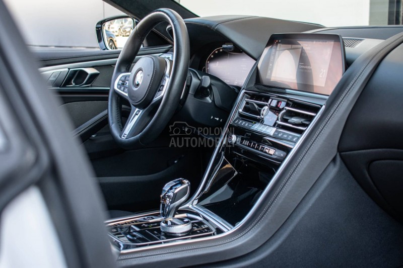 BMW 840 xDrive Gran Coupe