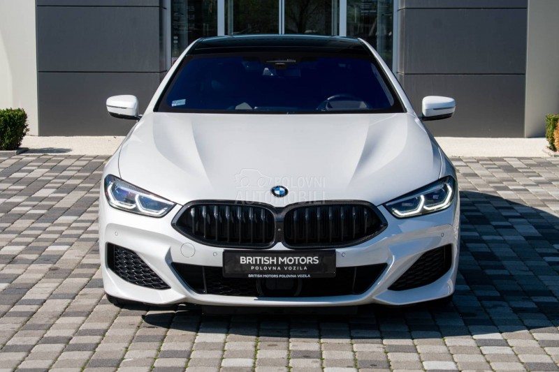 BMW 840 xDrive Gran Coupe