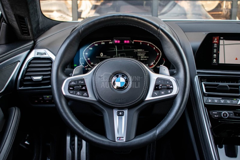 BMW 840 xDrive Gran Coupe