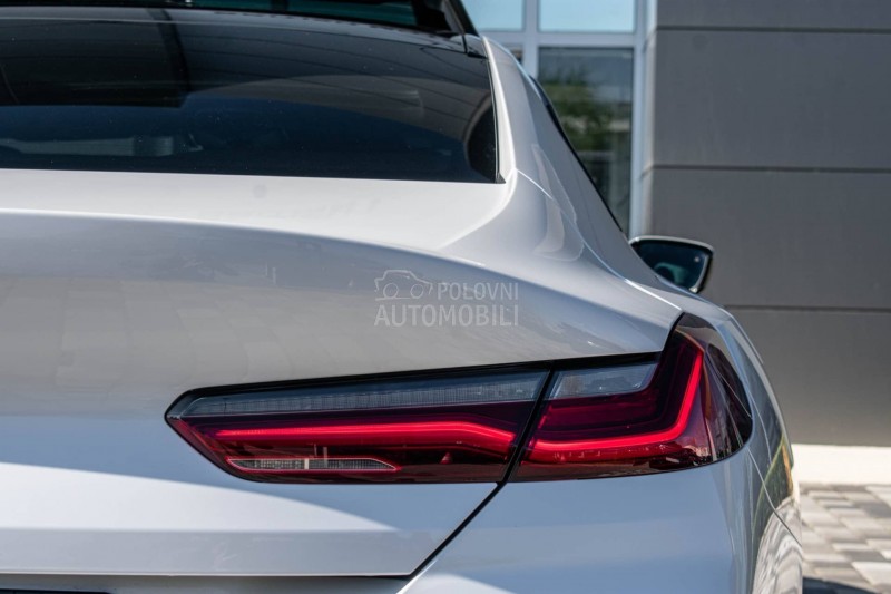 BMW 840 xDrive Gran Coupe