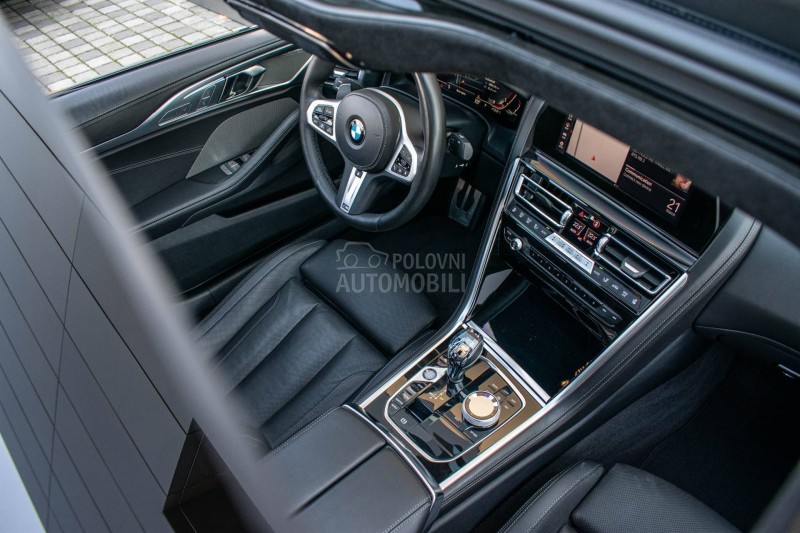 BMW 840 xDrive Gran Coupe