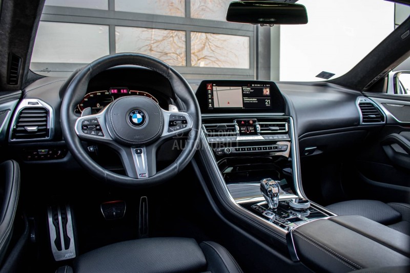 BMW 840 xDrive Gran Coupe