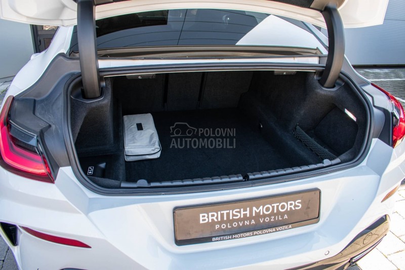 BMW 840 xDrive Gran Coupe