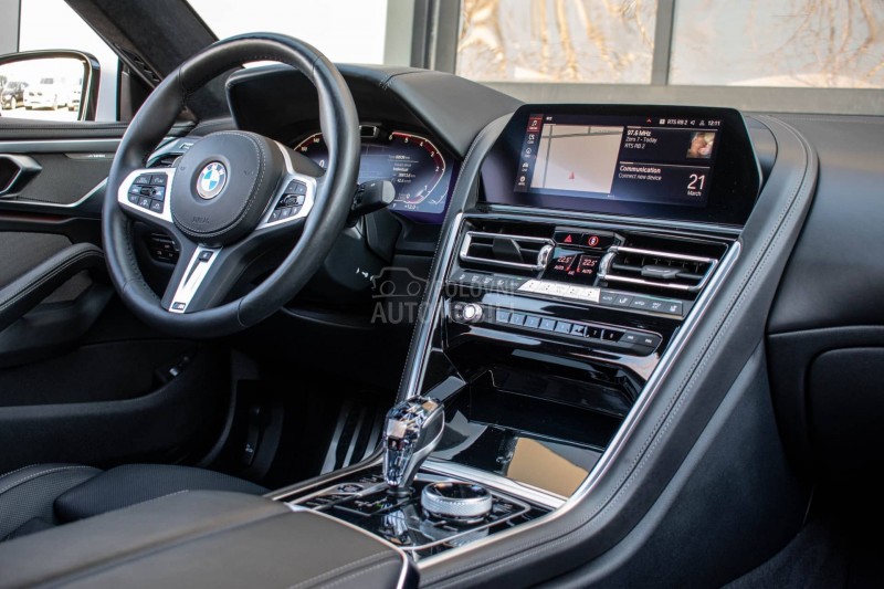 BMW 840 xDrive Gran Coupe