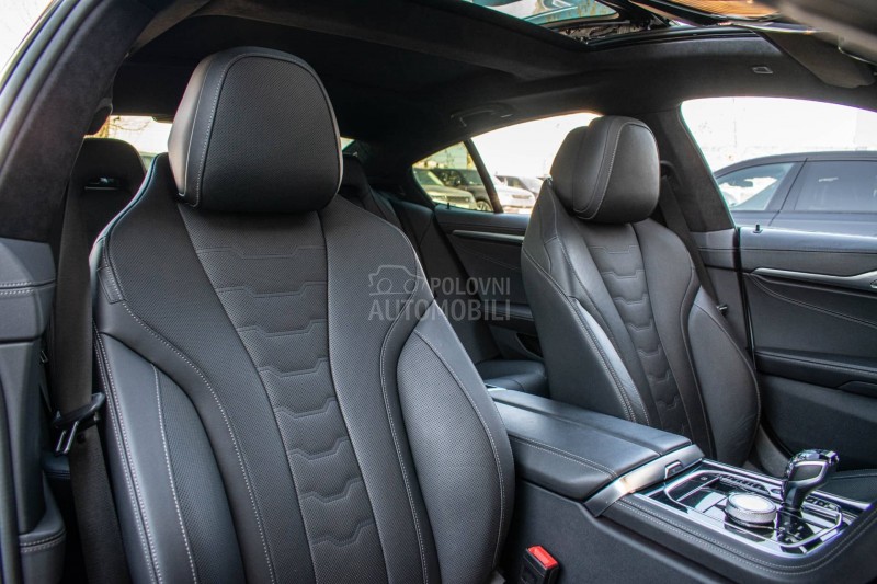 BMW 840 xDrive Gran Coupe