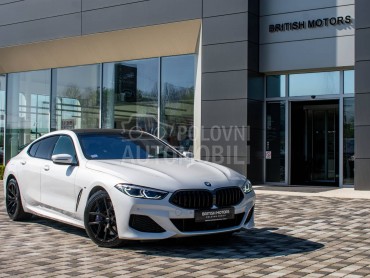 BMW 840 xDrive Gran Coupe