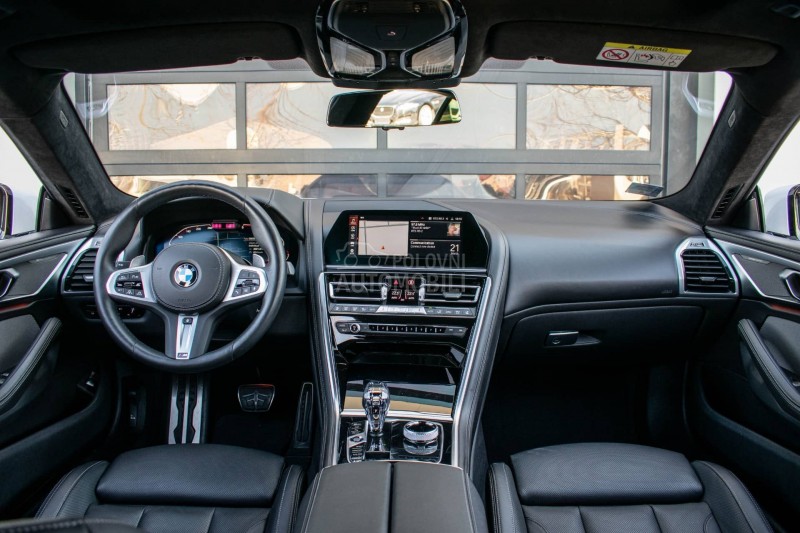 BMW 840 xDrive Gran Coupe
