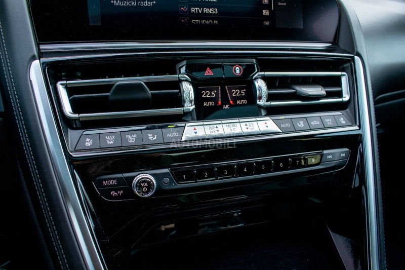 BMW 840 xDrive Gran Coupe