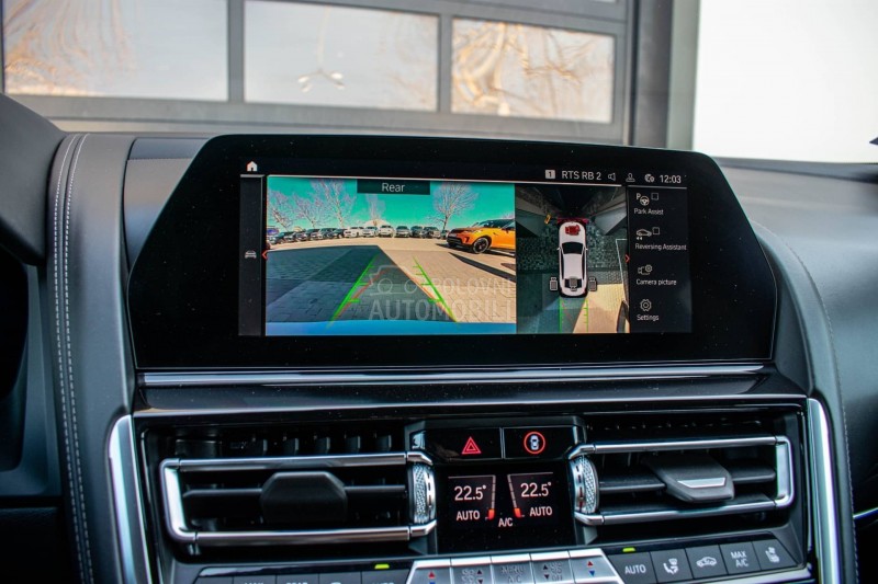 BMW 840 xDrive Gran Coupe