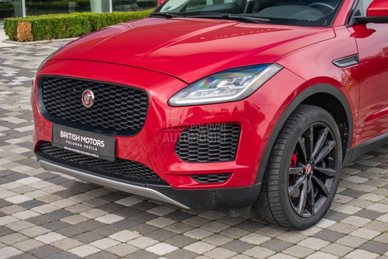 Jaguar E-Pace 