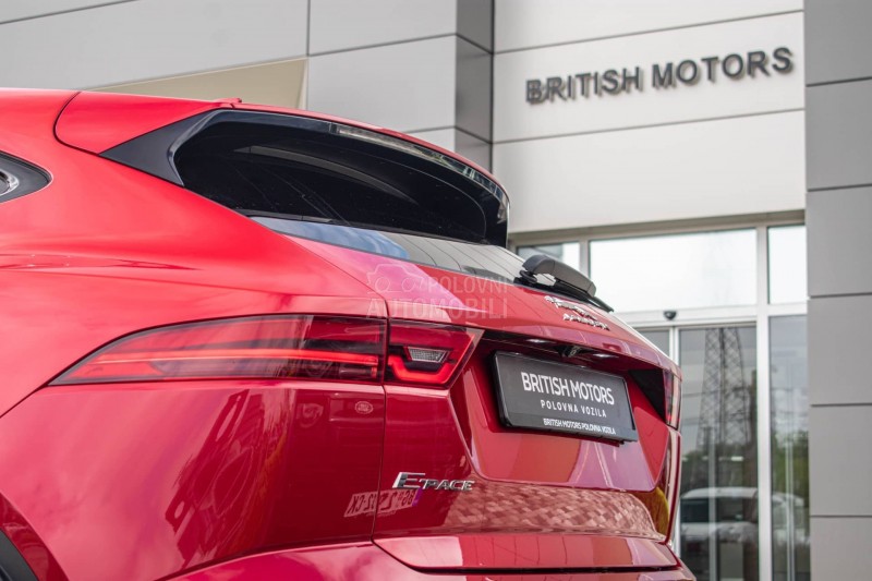 Jaguar E-Pace 