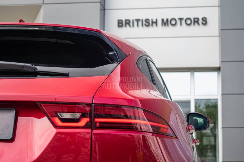 Jaguar E-Pace 