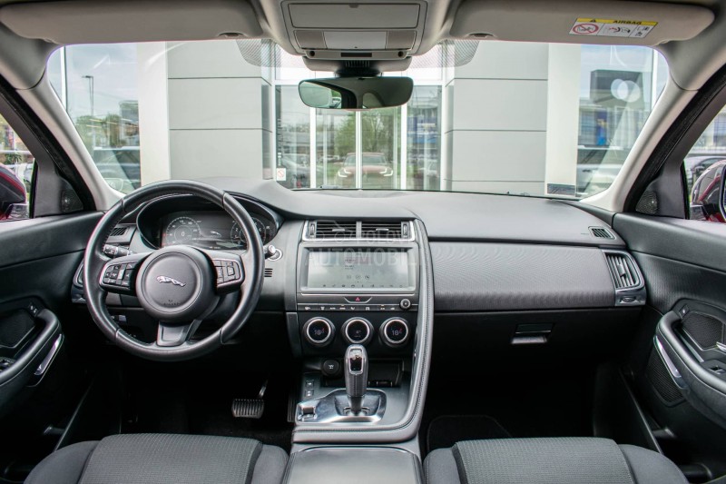 Jaguar E-Pace 