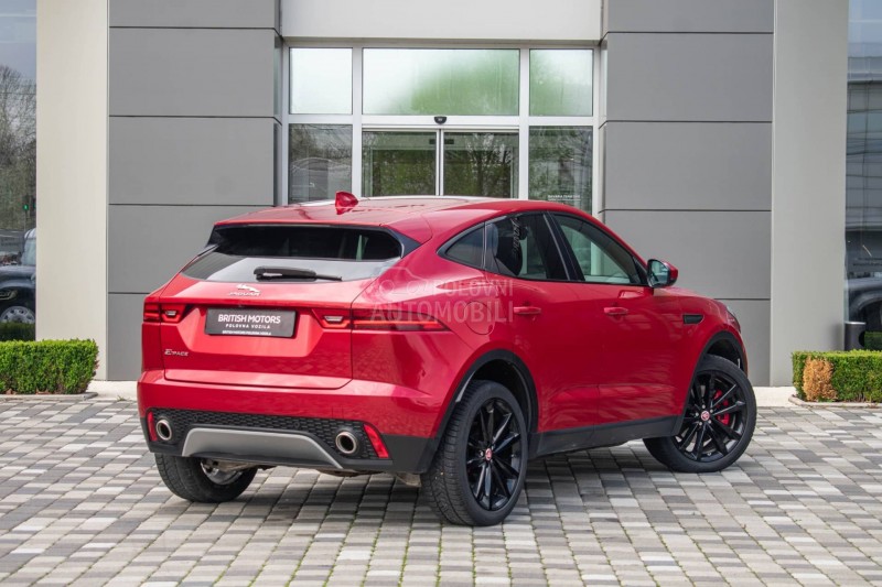 Jaguar E-Pace 