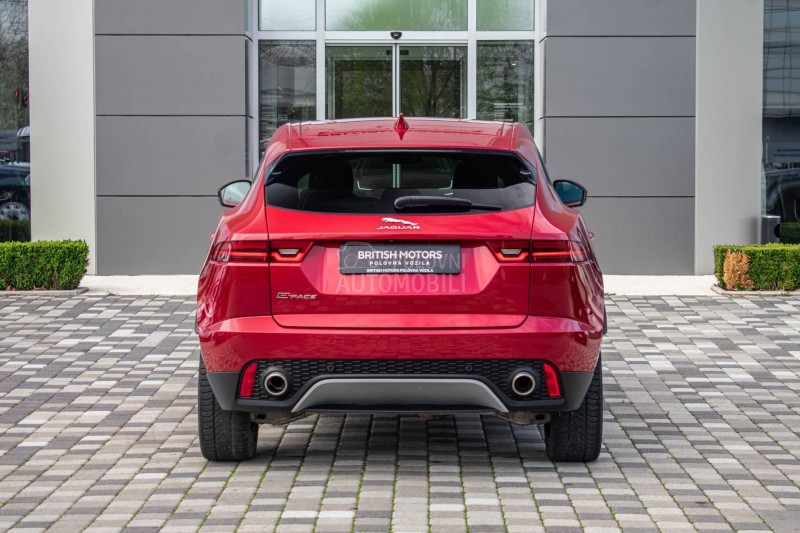 Jaguar E-Pace 