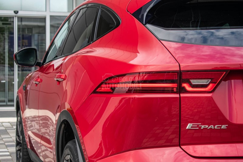 Jaguar E-Pace 