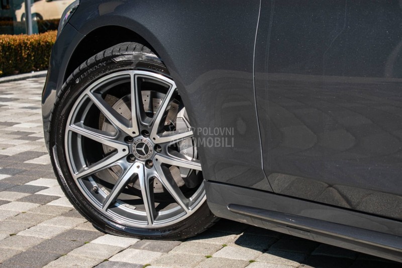 Mercedes Benz S 400 D 4 Matic