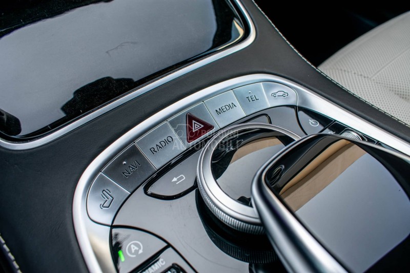 Mercedes Benz S 400 D 4 Matic