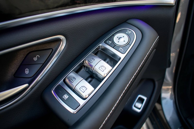 Mercedes Benz S 400 D 4 Matic