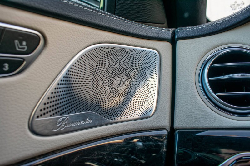 Mercedes Benz S 400 D 4 Matic