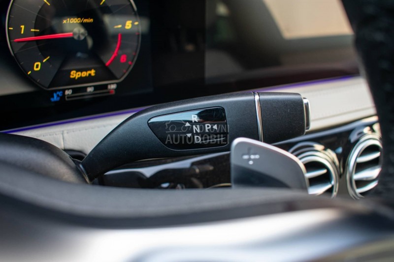 Mercedes Benz S 400 D 4 Matic