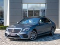 Mercedes Benz S 400 D 4 Matic