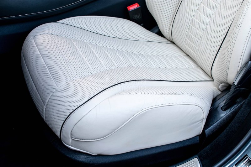 Mercedes Benz S 400 D 4 Matic