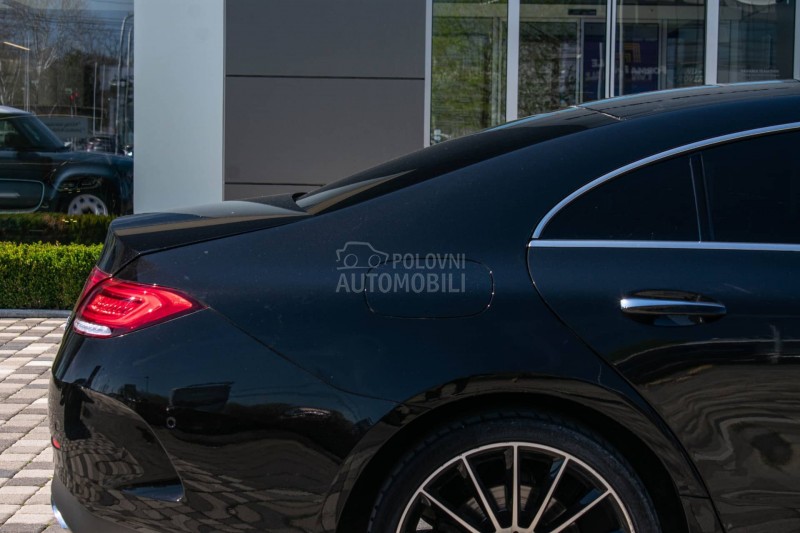 Mercedes Benz CLS 400 D  4Matic AMG