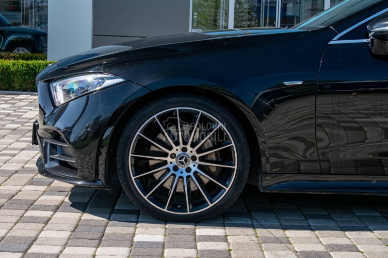 Mercedes Benz CLS 400 D  4Matic AMG