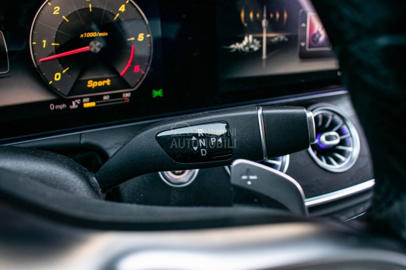 Mercedes Benz CLS 400 D  4Matic AMG