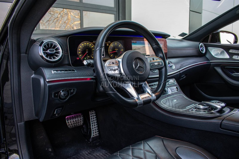 Mercedes Benz CLS 400 D  4Matic AMG