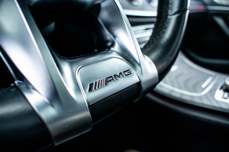 Mercedes Benz CLS 400 D  4Matic AMG