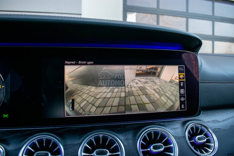 Mercedes Benz CLS 400 D  4Matic AMG