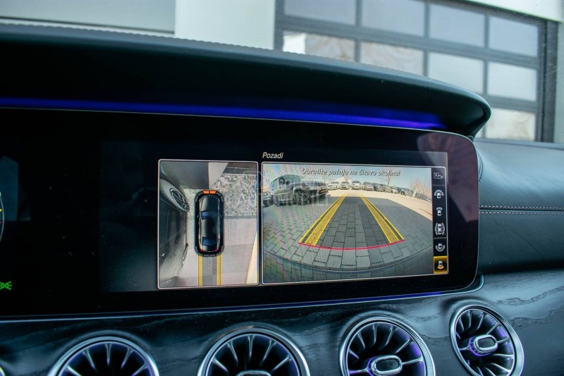 Mercedes Benz CLS 400 D  4Matic AMG