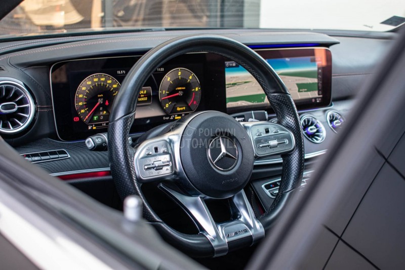 Mercedes Benz CLS 400 D  4Matic AMG