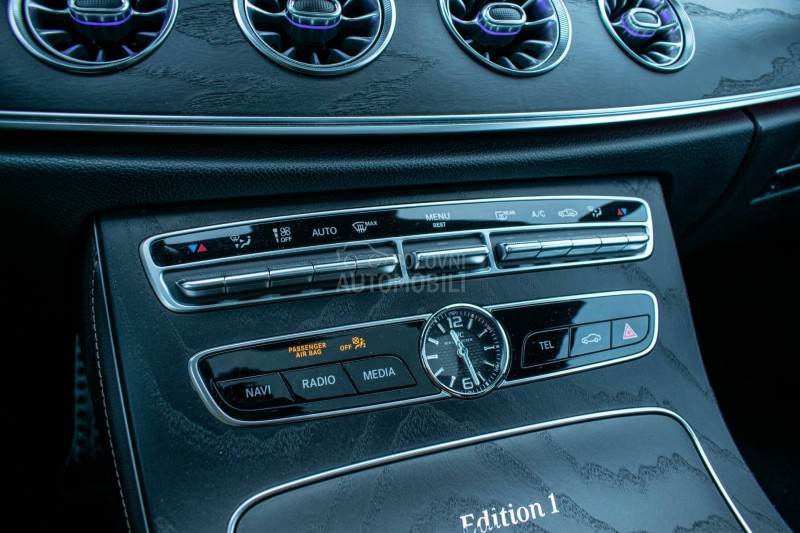 Mercedes Benz CLS 400 D  4Matic AMG