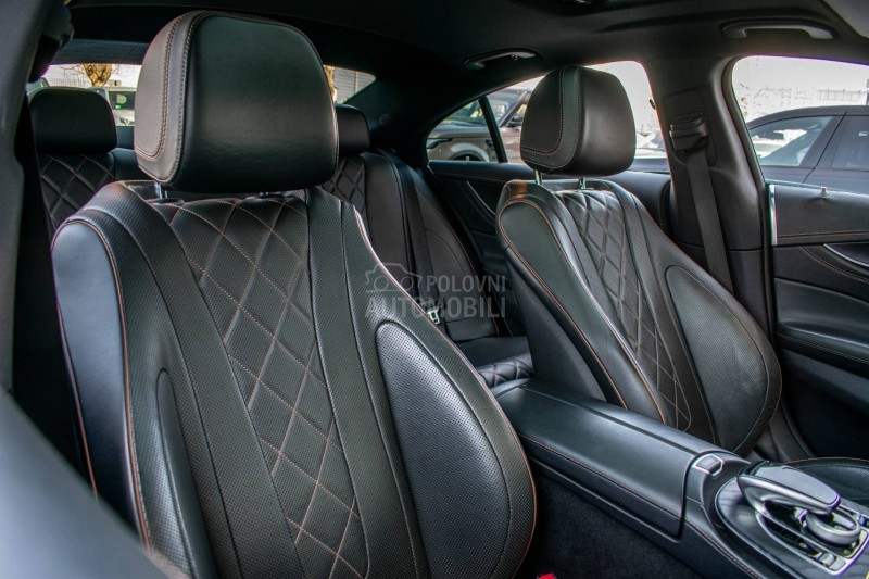 Mercedes Benz CLS 400 D  4Matic AMG