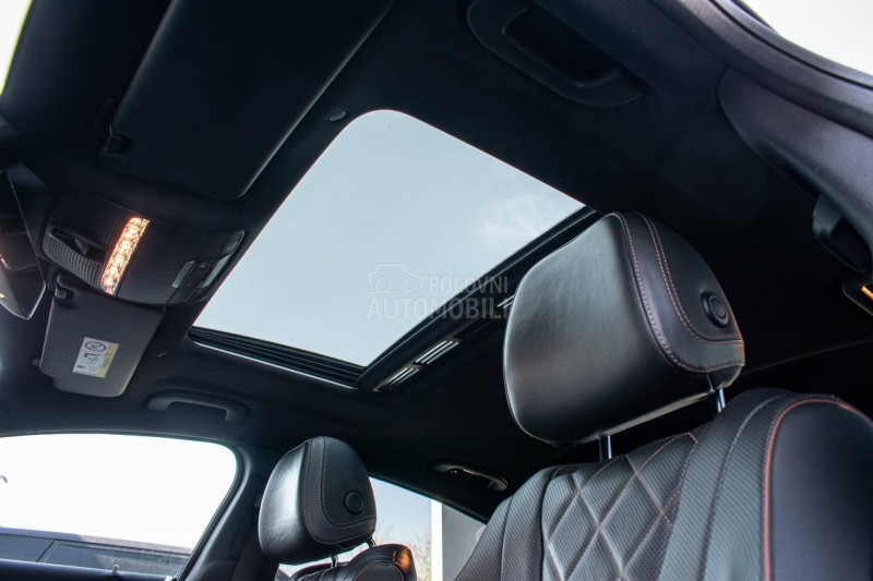 Mercedes Benz CLS 400 D  4Matic AMG