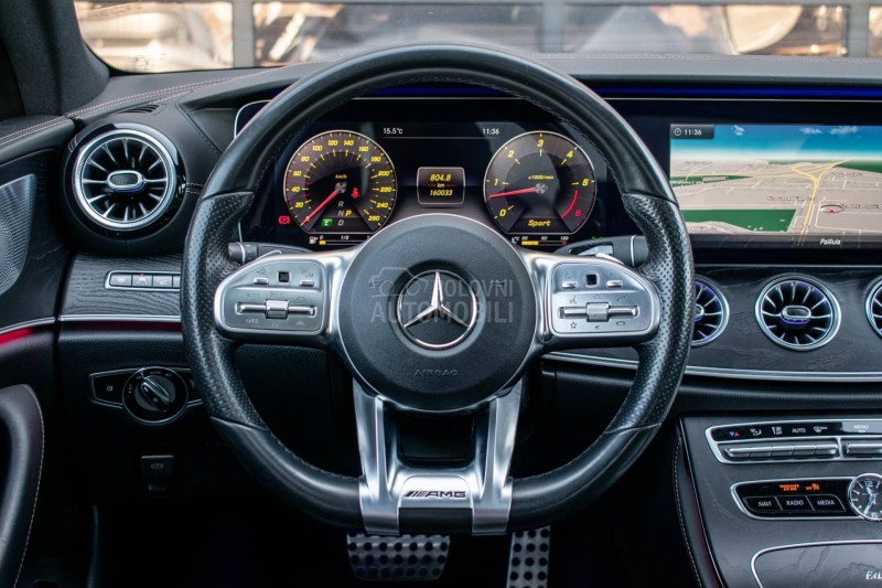 Mercedes Benz CLS 400 D  4Matic AMG