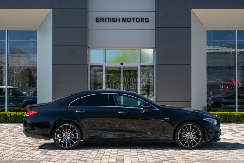 Mercedes Benz CLS 400 D  4Matic AMG