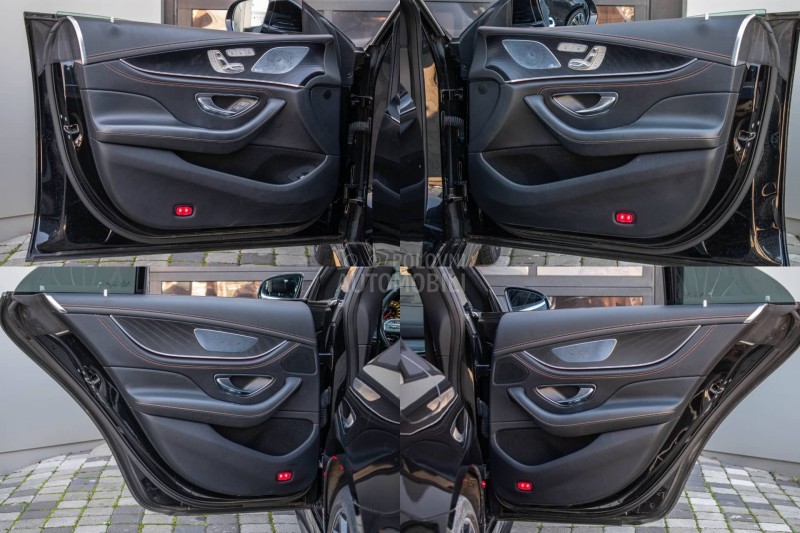 Mercedes Benz CLS 400 D  4Matic AMG