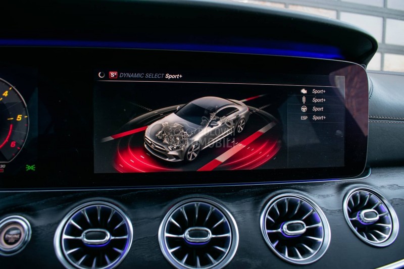 Mercedes Benz CLS 400 D  4Matic AMG