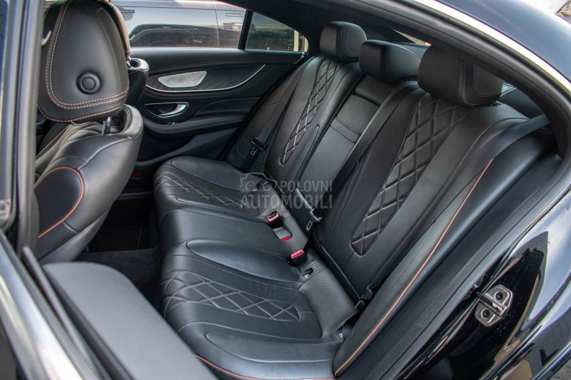 Mercedes Benz CLS 400 D  4Matic AMG